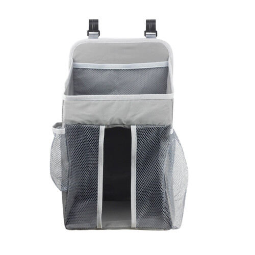 Diaper Organizer Hanging Nursery Stacker with Clothes and