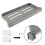 Aluminum Folding RV Wall Storage Rack 1