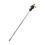 Cello End Pin Support Rod 40.5 cm for 1/2 3/4 4/4 Cello 2