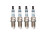 Spark Plug K6RBU-1 Compatible with Honda Element and 1