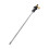 Cello End Pin Support Rod 40.5 cm for 1/2 3/4 4/4 Cello 4