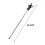 Cello End Pin Support Rod 40.5 cm for 1/2 3/4 4/4 Cello 8