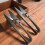 U-shaped scissors black multicolour 1 piece 6