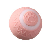 Smart Cat Ball Toy Automatic Rolling USB Rechargeable