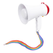 Megaphone Plastic Voice Amplifier for Speech