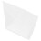 White Gauze Curtain for Doorway Privacy and Light Blocking 6