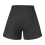 Plus size dameshorts med snøre og lommer 7