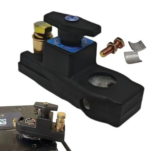 Battery Isolator Switch 12V 24V Heavy-Duty Universal