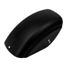 Matte Black Rear Fender Mudguard for Harley Sportster XL