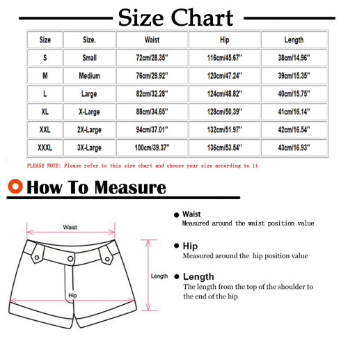 Damen-Leinenshorts, grau, elastischer Bund mit Taschen 2