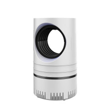 Mosquito Killer Lamp USB-Powered Quiet Suction Trap White