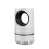 Mosquito Killer Lamp USB-Powered Quiet Suction Trap White 1