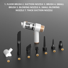 Corded Stick Vacuum Cleaner for Carpet and Hard Floors