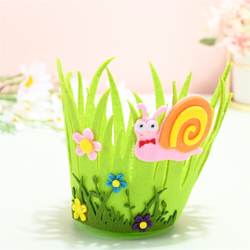 Easter Basket Reusable Large 1 Piece