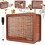 Smash Box Wooden Cash Vault 10K 1