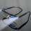 LED-vergrootglas met 160% vergroting, oplaadbaar via USB. 2
