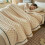 Reversible Sherpa Fleece Blanket Queen Size 1
