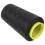 Black upholstery thread for polyester garment sewing 1