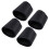 FRCOLOR Round Ladder Feet Caps Non-slip 4 Pcs 1