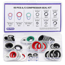 Automotive Compressor O-Ring Rubber Gasket