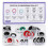 Automotive Compressor O-Ring Rubber Gasket 1