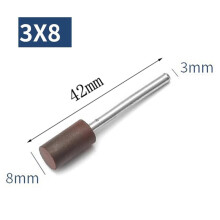 Resin Sintered Grinding Head 4-12mm 3mm Shank