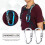 Carabiner Combination Lock 3 Colors 3
