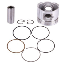39mm Piston Ring Kit for GY6 49cc 50cc 139QMB Engine