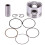39mm Piston Ring Kit for GY6 49cc 50cc 139QMB Engine 1