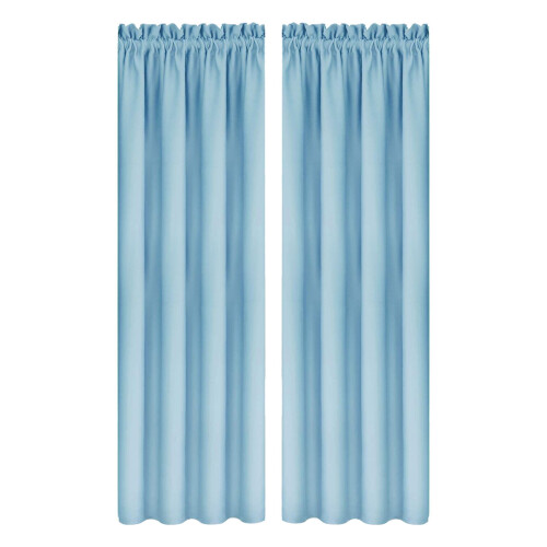 Blackout Curtains for Bedroom 38x84 Inch 2 Pack