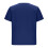 Men's Dark Blue V-neck Scrubs Top S 8