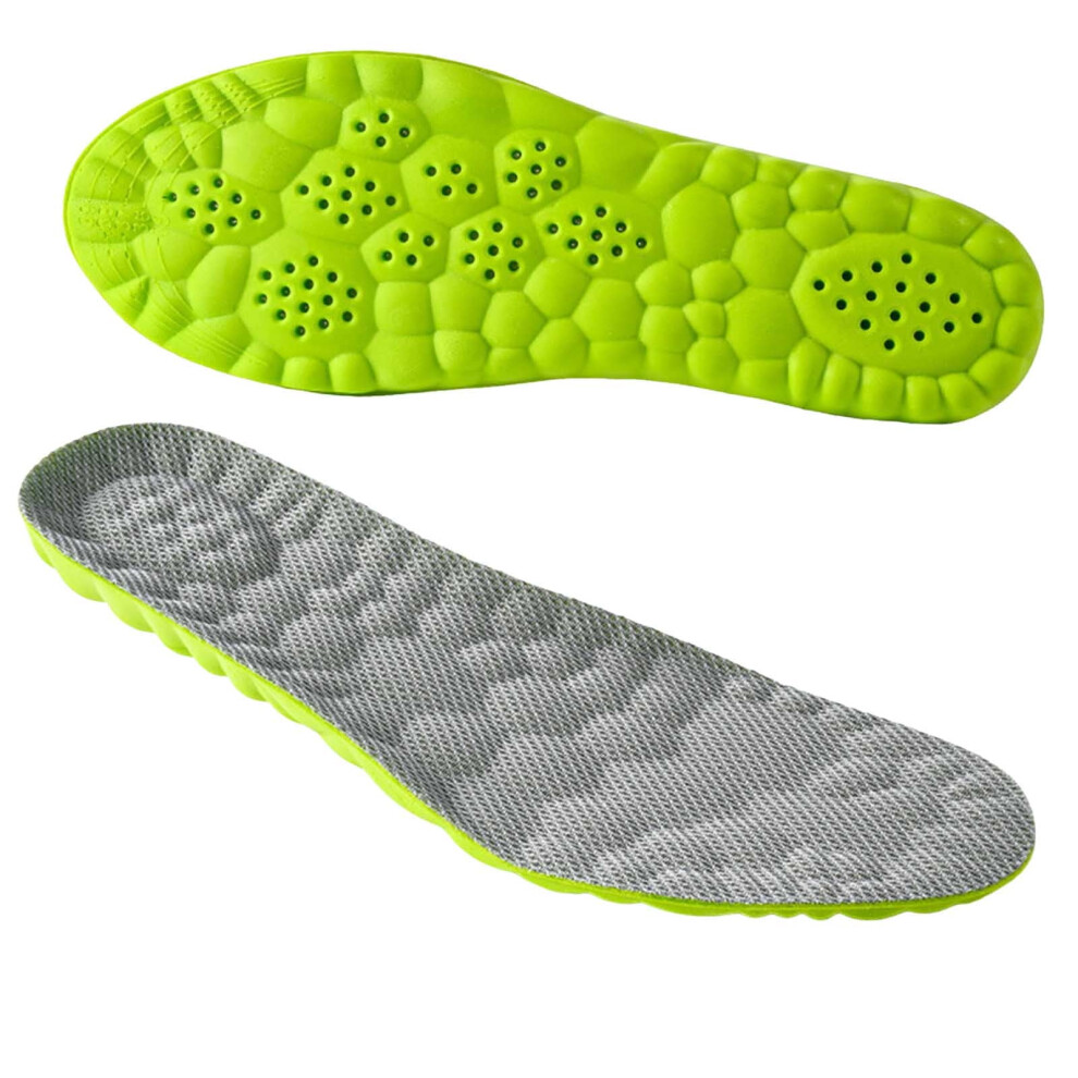 Orthopedic Insoles with Cloud 4D Technology 1 Pair