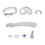 Electric Bike Torque Arm Kit Front Universal Fit 1