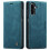 CaseMe leather flip wallet case for Samsung Galaxy A17 – 2