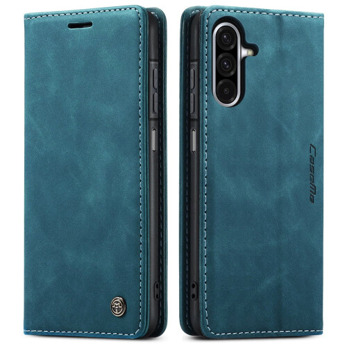 CaseMe leather flip wallet case for Samsung Galaxy A17 – 1