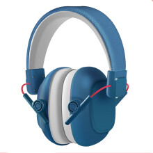 TELOLY noise-reducing ear muffs blue