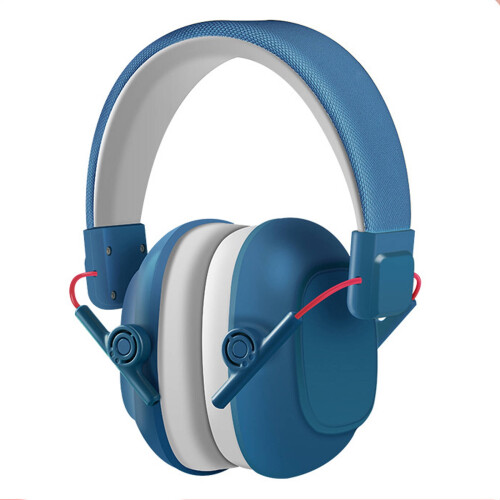 TELOLY noise-reducing ear muffs blue