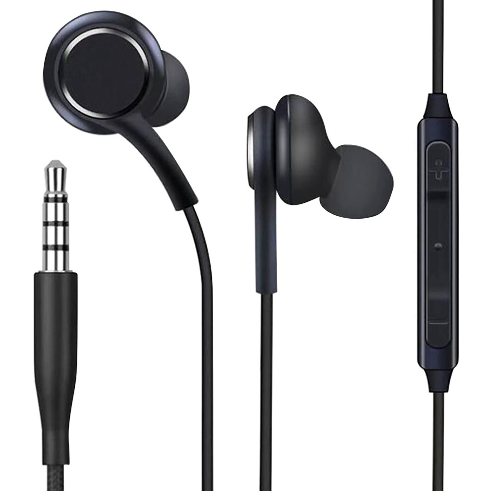 Earbuds For School With Microphone 3.5Mm Wired Earphones 2 941196097446