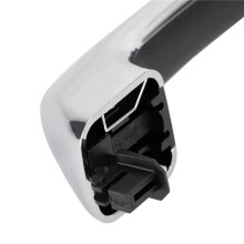 4X Exterior Outside Door Handle W/ Cover Chrome Front Rear for H3 2006-2010 1253074667