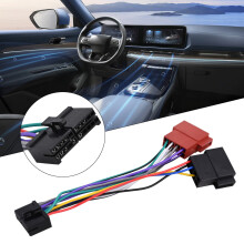 Car Radio Wire Harness ISO Female 20-Pin