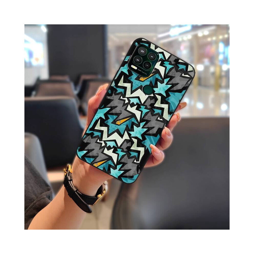 Cartoon Tpu Phone Case For Moto G Stylus 5G Â Shockproof 959110542392