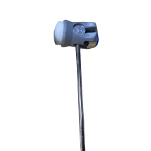 Kick Drum Pedal Gray Durable Marching Band Accessory