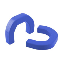 Front Tow Hooks Covers Blue Replacement Hitch Parts