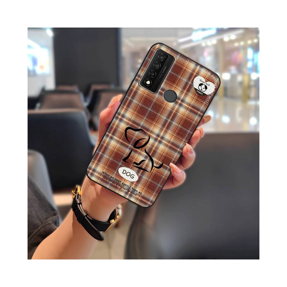 Silicone Phone Case For Tcl 20 Xe Â Shockproof Cartoon 959110555606