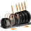 Pot Rack - Expandable Pan Organizer for Kitchen Cabinet, 1