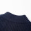 Pull de Noël pour homme, cardigan rayé décontracté en maille 6