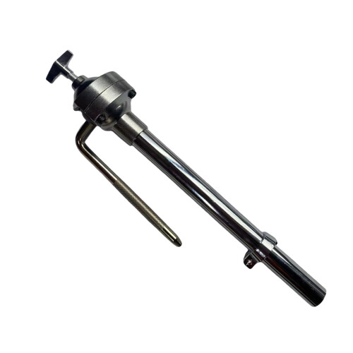 Drum Holder Tom Rack Mount Durable Metal 1 Piece