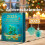 Ημερολόγιο Advent με ζώα Sea Glass 24 ημέρες 1