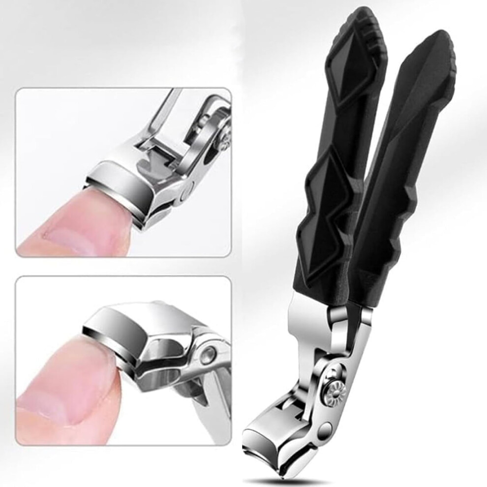 Outfany Clipmaster Pro toenail clippers set