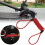 Reminder Cable for Xiaomi M365 Scooter Red Plastic 1